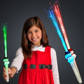 5 Day - Light Fiber Optic Snowman Wand